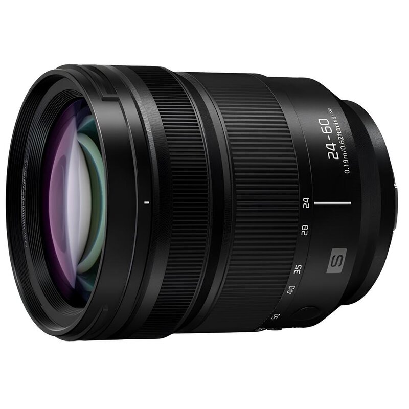 Obiektyw PANASONIC Lumix S 24–60mm f/2.8 (S-E2460E)