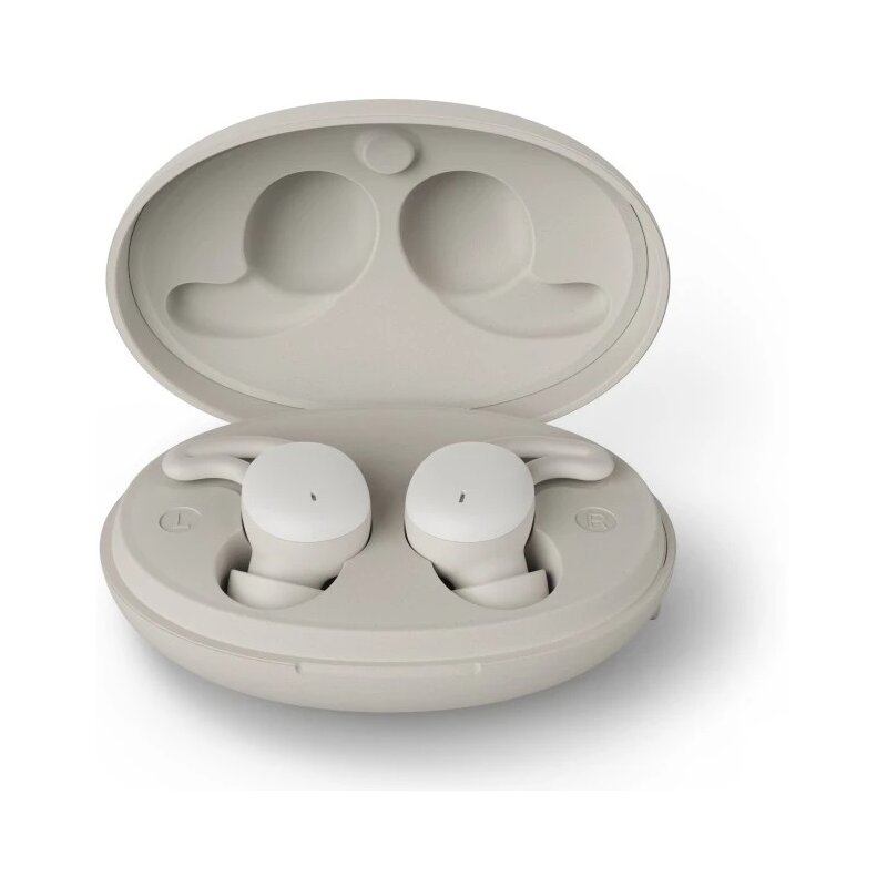 Słuchawki dokanałowe HAMA Spirit Calm Biały