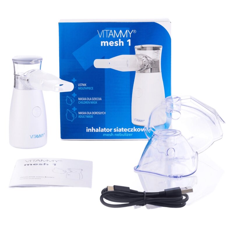 Vitammy Mesh 1