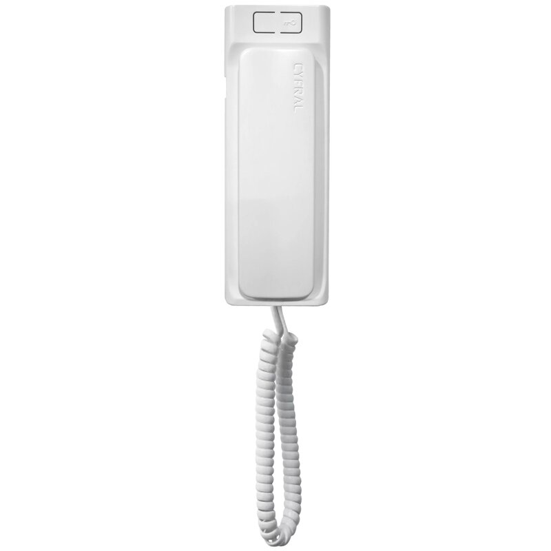 Unifon CYFRAL Baltic 2P Biały