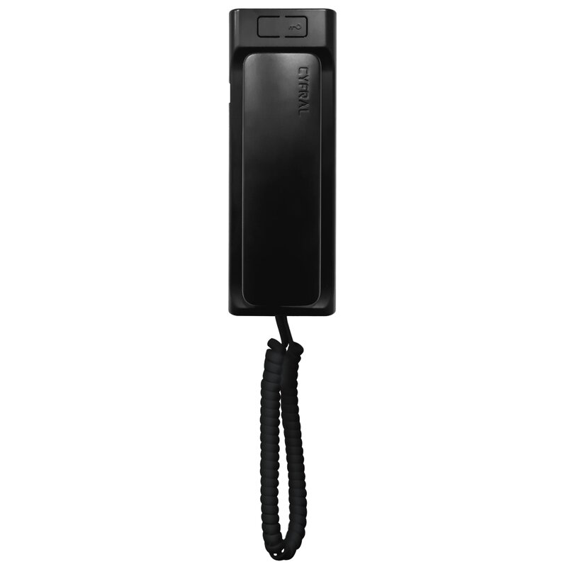 Unifon CYFRAL Baltic Czarny
