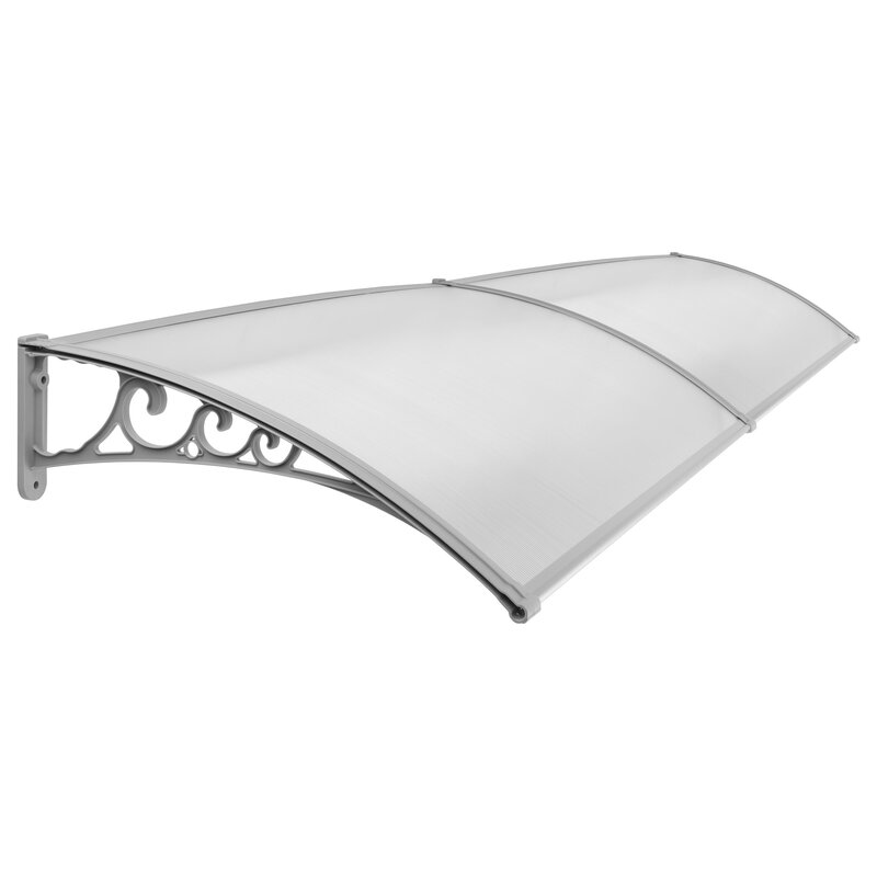 Daszek GOCKOWIAK Dako Duo 100 x 200 cm Szary