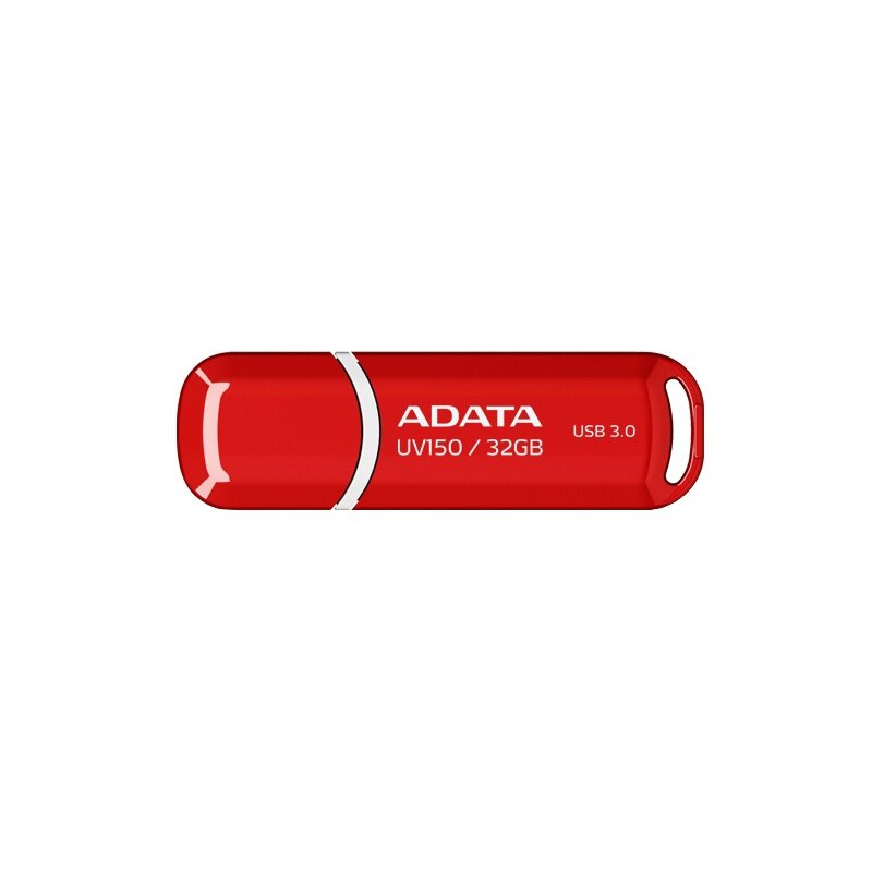 Adata Pendrive DashDrive Value UV150 32GB USB 3.2 Gen1 czerwony