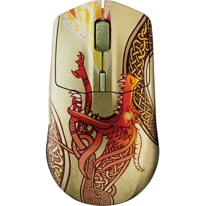 Mysz STEELSERIES CS2 Dragon Lore