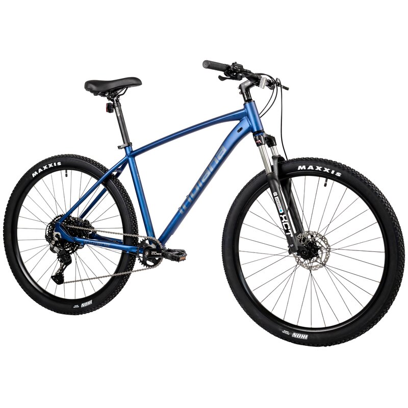 Rower górski MTB INDIANA X-Pulser 3.9 M19 29 cali męski Granatowo-srebrny