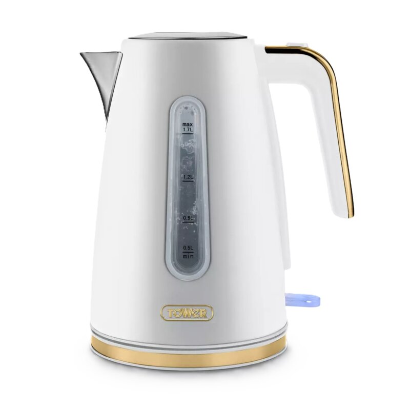 Tower Cavaletto Jug T10066WHT 1,7l 3000W
