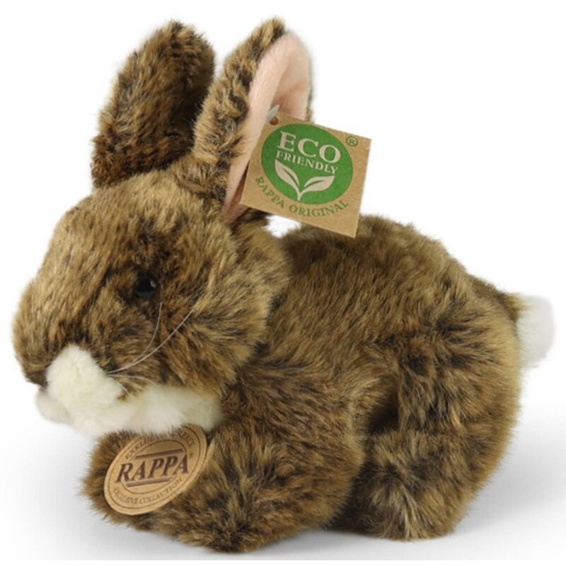 Maskotka RAPPA Eco-Friendly Królik 201873