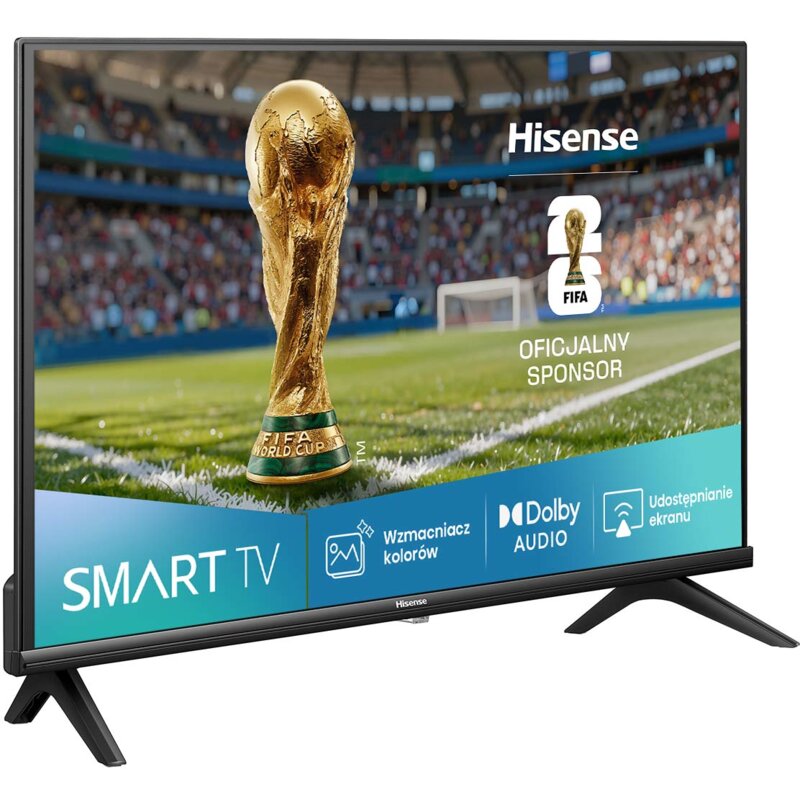 Telewizor HISENSE 32A4Q 32” LED VIDAA
