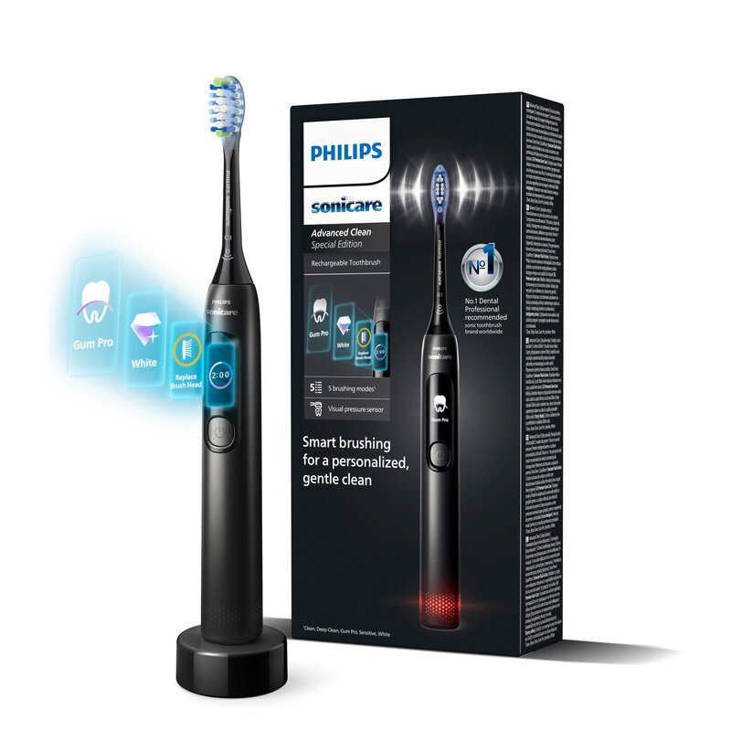 Szczoteczka soniczna PHILIPS Sonicare Advanced Clean HX3792/11