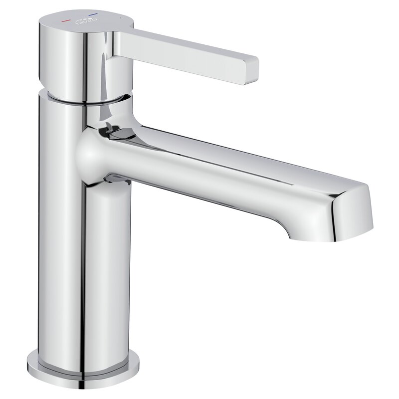 Bateria umywalkowa LAVEO Alita BVA 022D Chrom