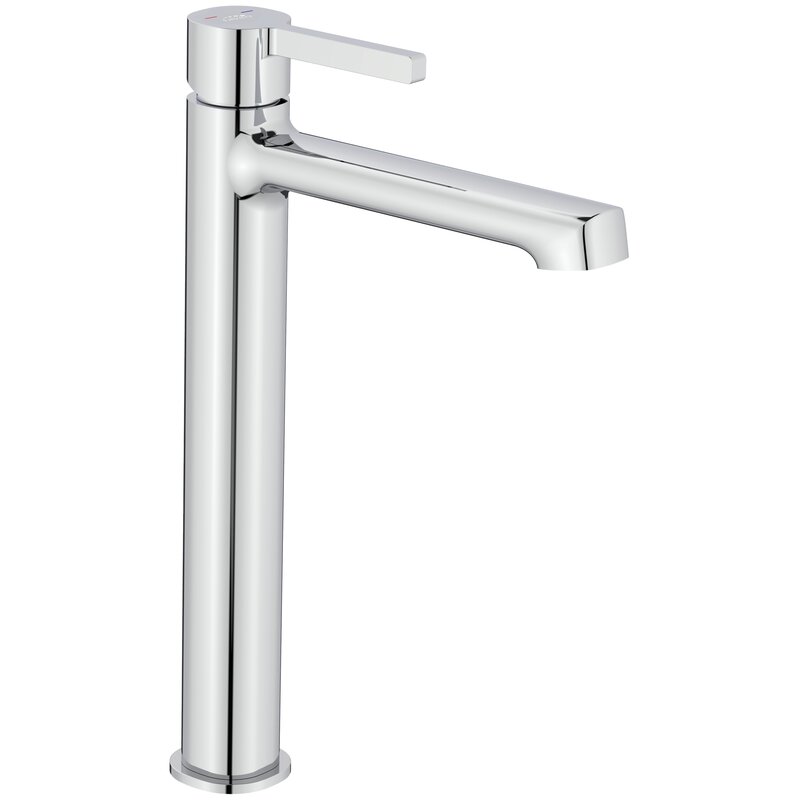 Bateria umywalkowa LAVEO Alita BVA 02ND Chrom