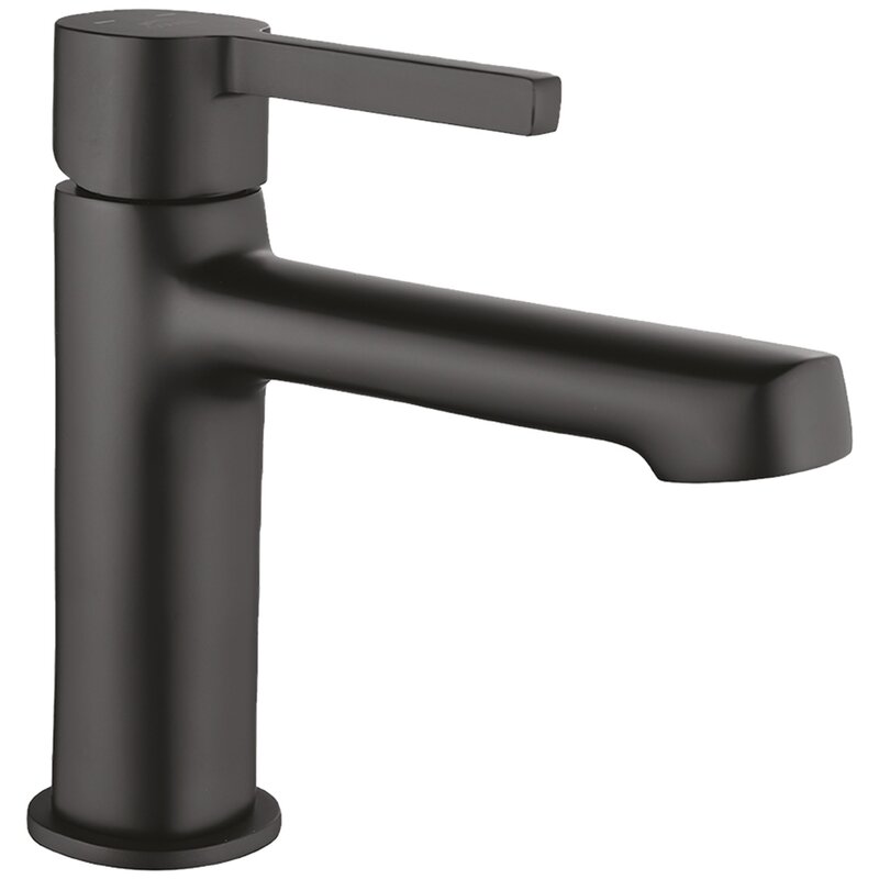 Bateria umywalkowa LAVEO Alita BVA 722D Czarny