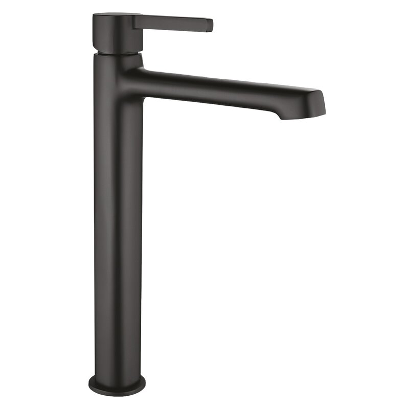 Bateria umywalkowa LAVEO Alita BVA 72ND Czarny