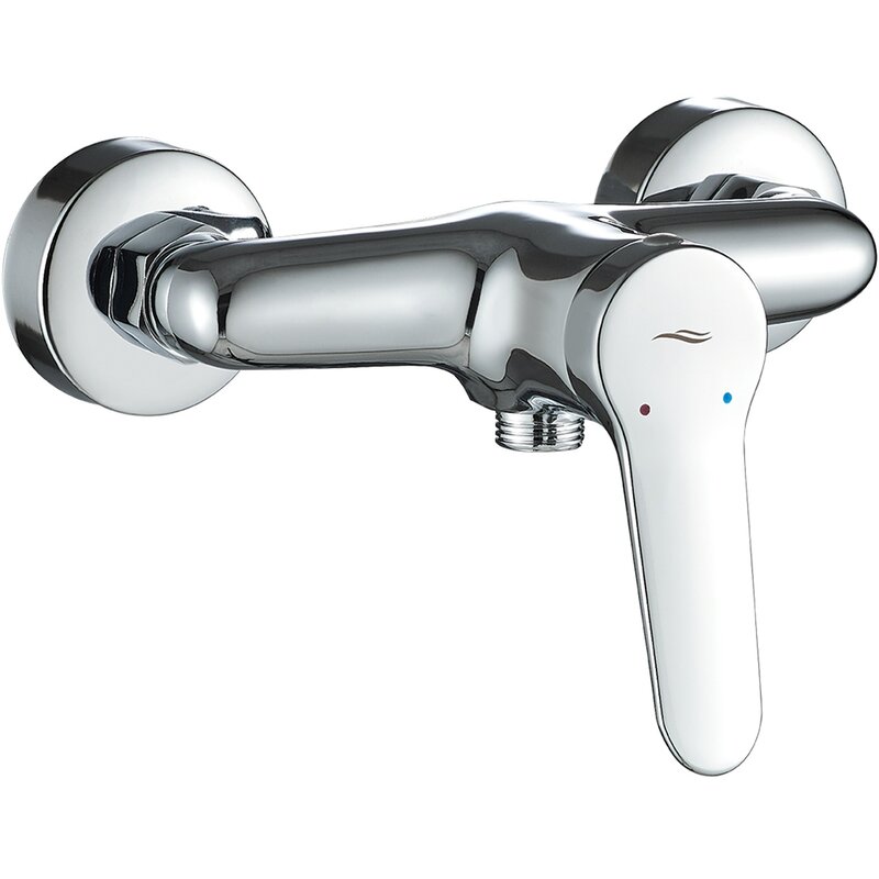 Bateria natryskowa KUCHINOX Villa BVK 040D Chrom
