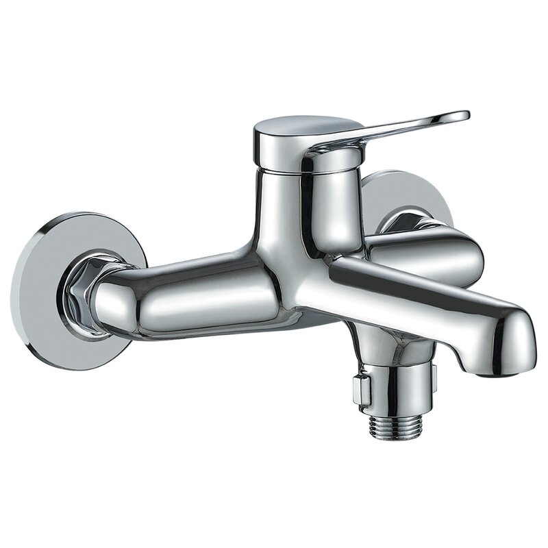 Bateria wannowa natynkowa KUCHINOX Villa BVK 010D Chrom