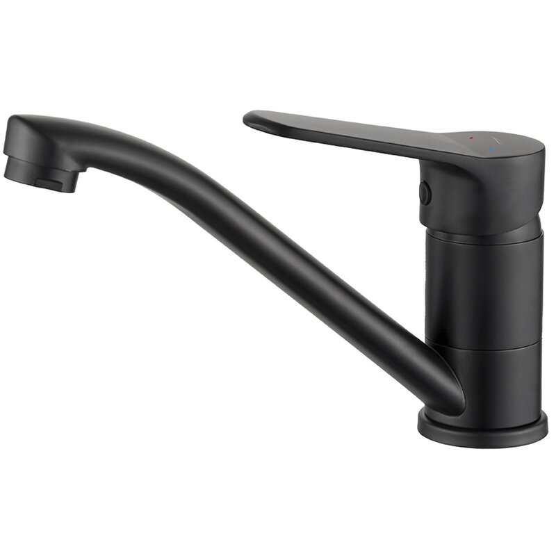 Bateria umywalkowa KUCHINOX Atez BTK 726D Czarny