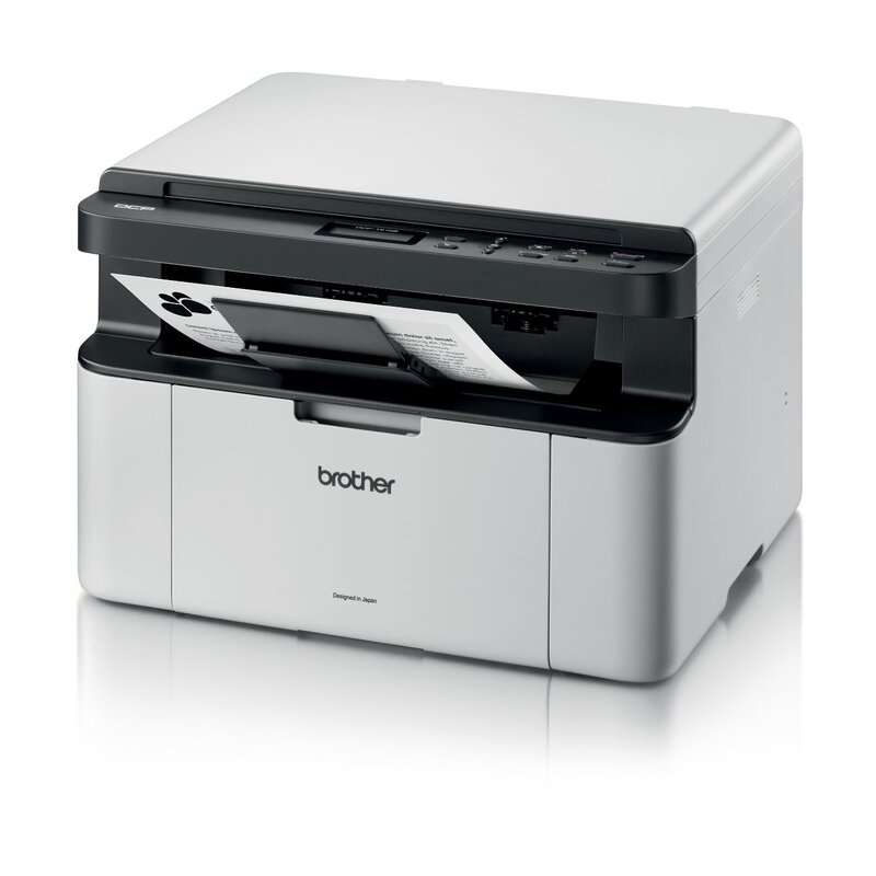 Urządzenie wielofunkcyjne Brother DCP-1510EAP1 Laser | Mono Biało-czarne