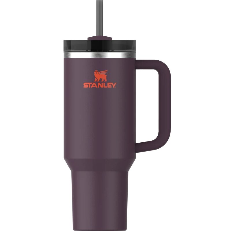 Kubek termiczny STANLEY Quencher H2.0 FlowState Tumbler Fioletowy 1180 ml