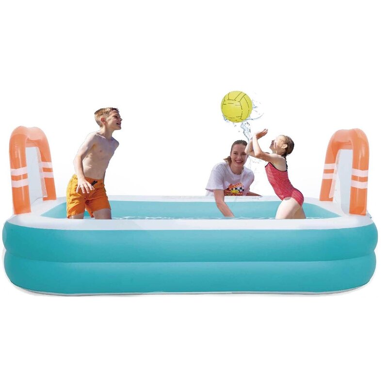 Basen SUN CLUB 51471 258 x 170 x 50 cm