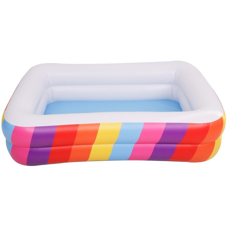 Basen SUN CLUB 51470 195 x 140 x 47 cm