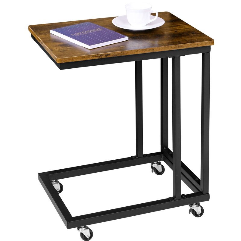 Stolik kawowy EHOKERY Meren Postarzany dąb