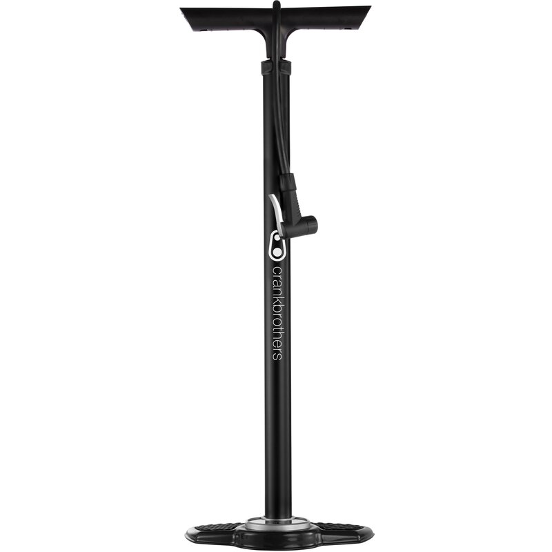 Pompka rowerowa CRANKBROTHERS Sapphire Floor Pump Midnight Edition CR-16303