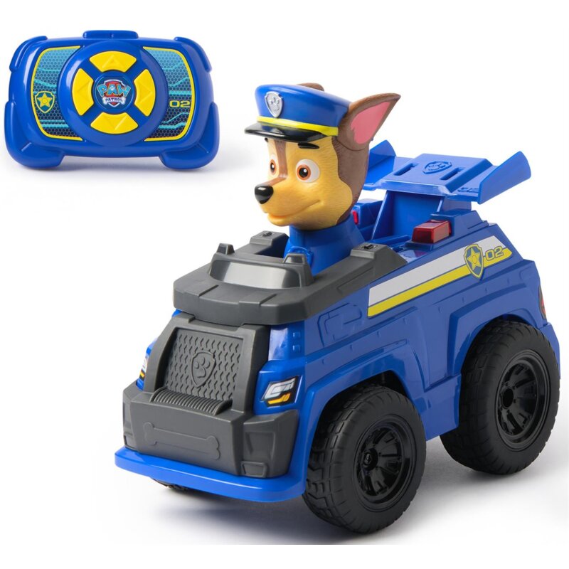 Samochód zdalnie sterowany SPIN MASTER Psi Patrol Chase 6073298