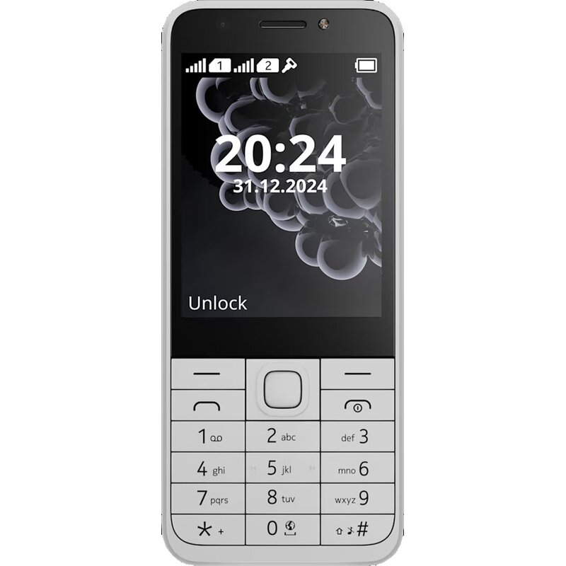 HMD Nokia 230 biały