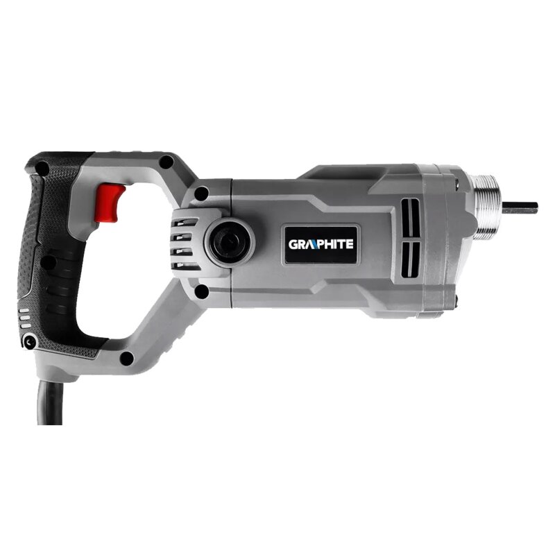 Buława wibracyjna do betonu GRAPHITE 58G541