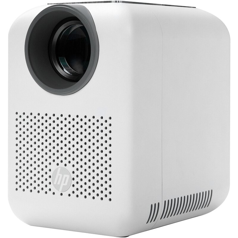 Projektor HP CC180W HD (1280 x 720), 100 ANSI lumen, Wi-Fi, Bluetooth
