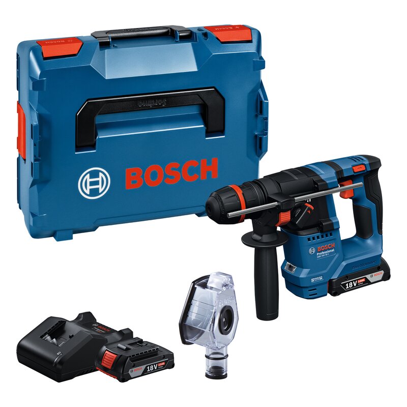 Młot udarowo-obrotowy BOSCH Professional GBH 18V-18 X 0611927101