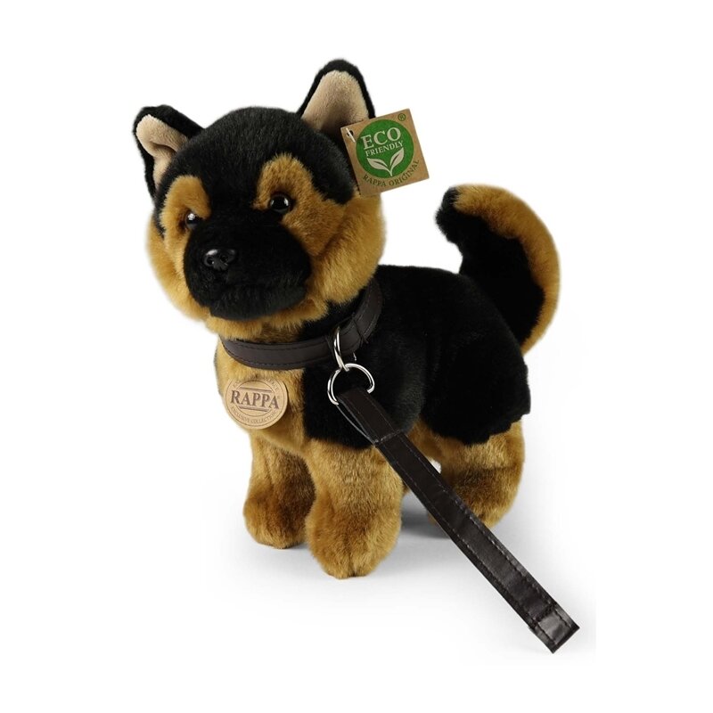 Maskotka RAPPA Eco-Friendly Pies Owczarek niemiecki 204423