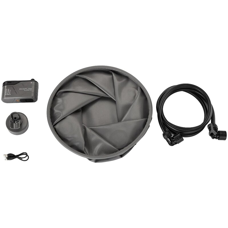 Prysznic turystyczny ECOFLOW Shower Kit