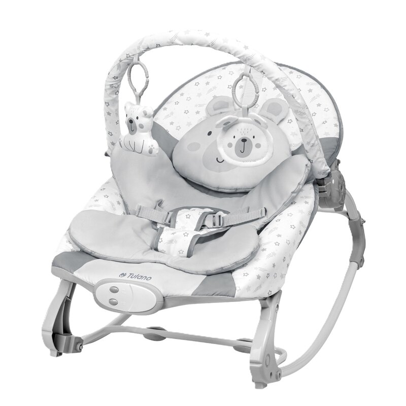 Leżaczek TULANO Cloe 35 Bear