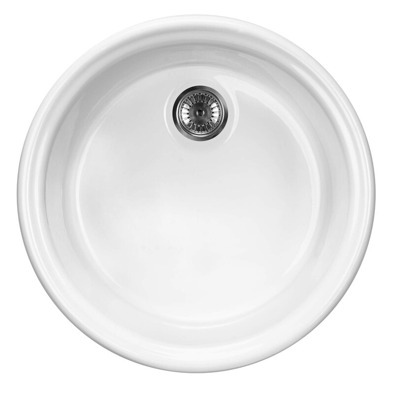 Deante LUSITANO ZCL 680N Ceramiczny Biały połysk