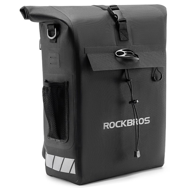 Sakwa rowerowa ROCKBROS 8386824308730 Czarny