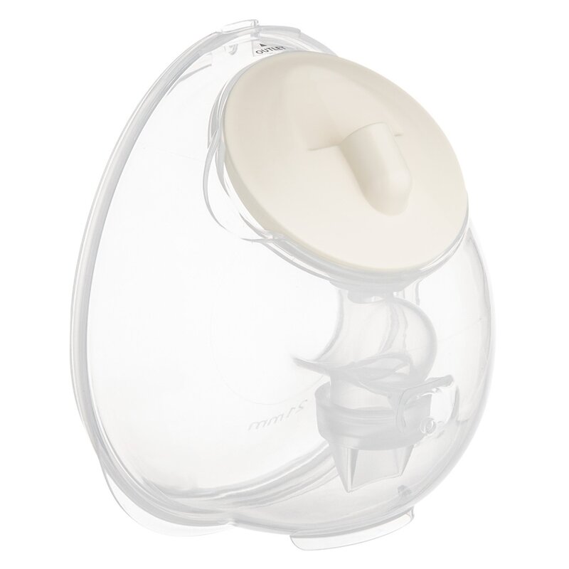 Muszla do laktatora CANPOL BABIES 12/219