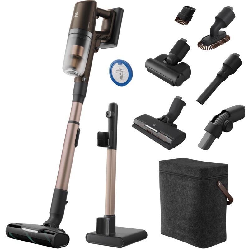 Odkurzacz pionowy ELECTROLUX Ultimate Hygienic 800 EP82U25ULT Bezprzewodowy