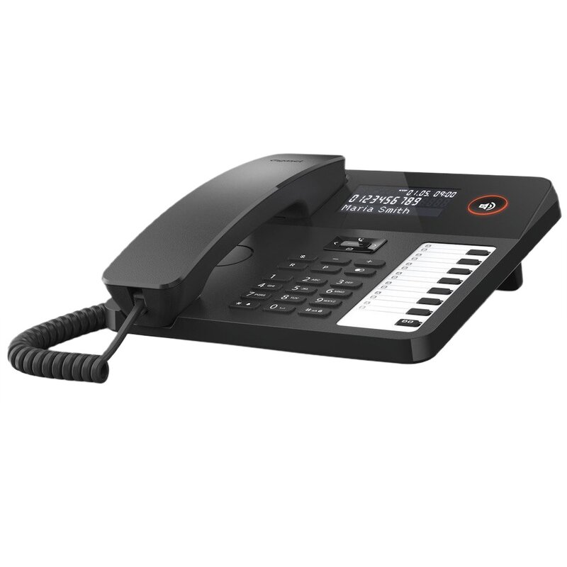 Telefon GIGASET DESK 600 Czarny