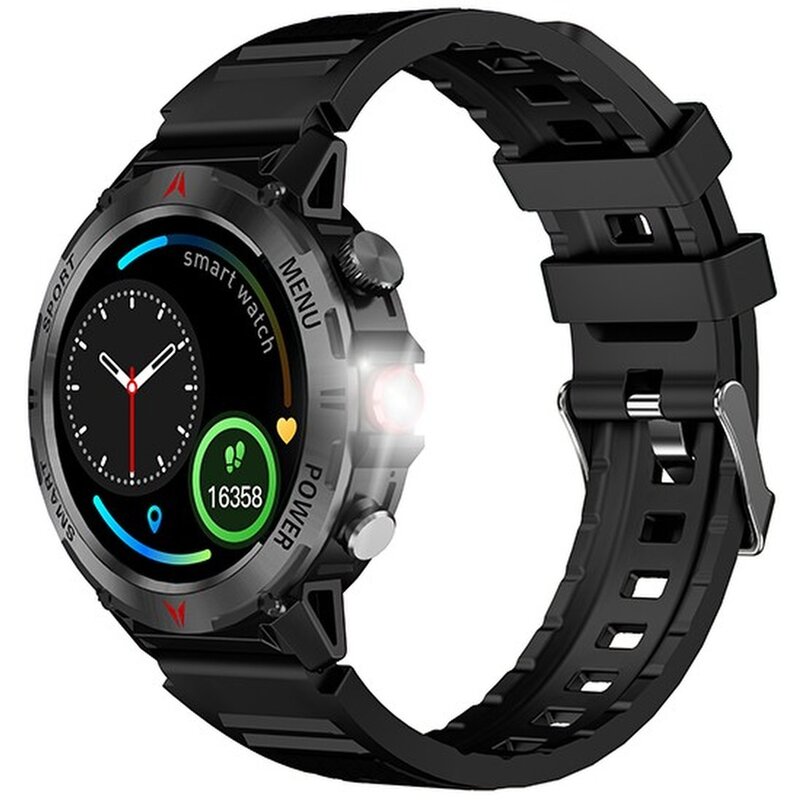 BLOW Smartwatch X21 Bluetooth czarny