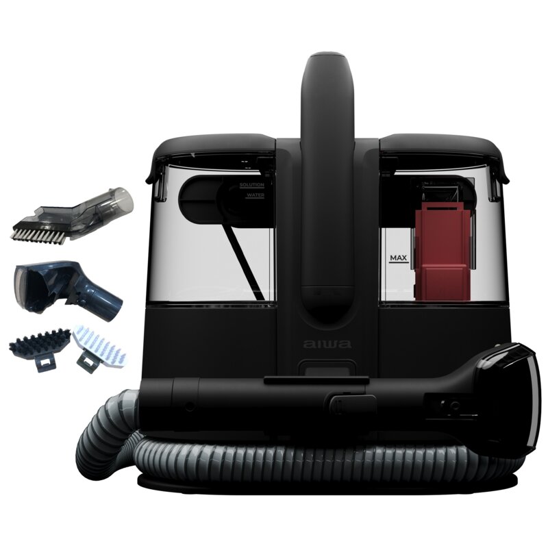 Odkurzacz piorący AIWA Sumisui ASC-500 do usuwania plam