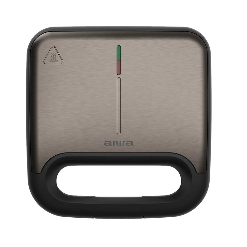 Aiwa KAMADO ASM-750 Trójkąty Gofry Panini 750W