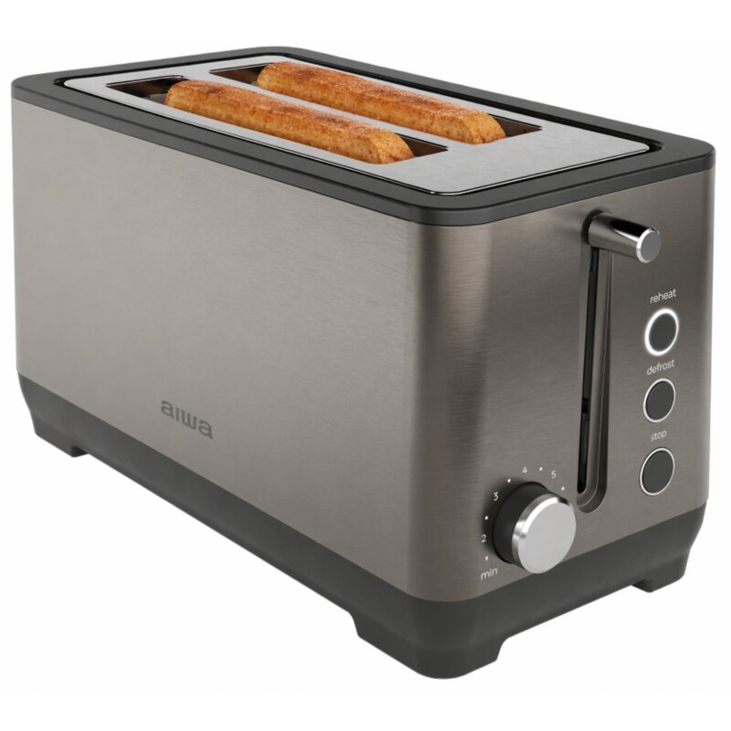 Aiwa Kofotatsu ABT-1600 Ruszt do bułek Rozmrażanie 1600W