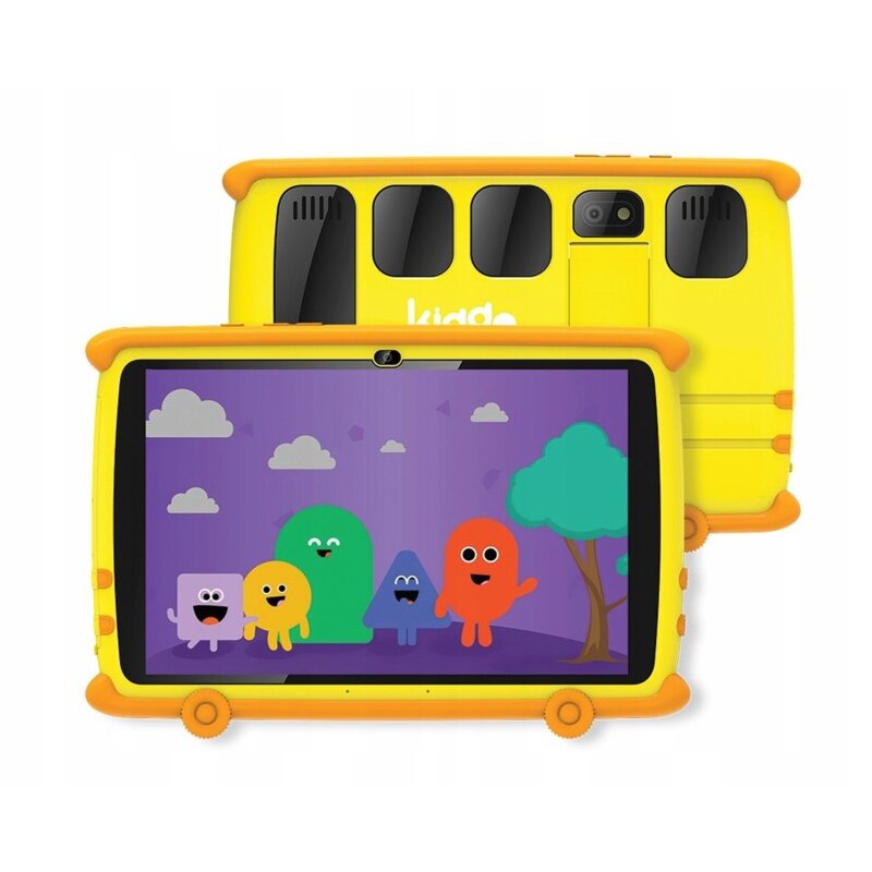 Tablet KIDDOBOO KB82P 8" 64GB Wi-Fi Żółty