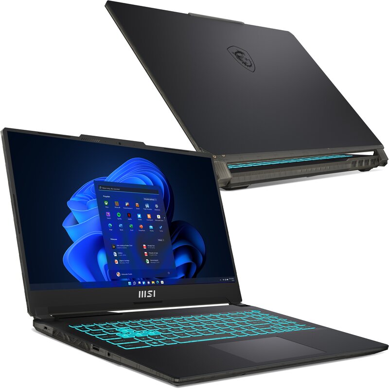 Laptop MSI Cyborg 15 A13VE-1882PL 15.6