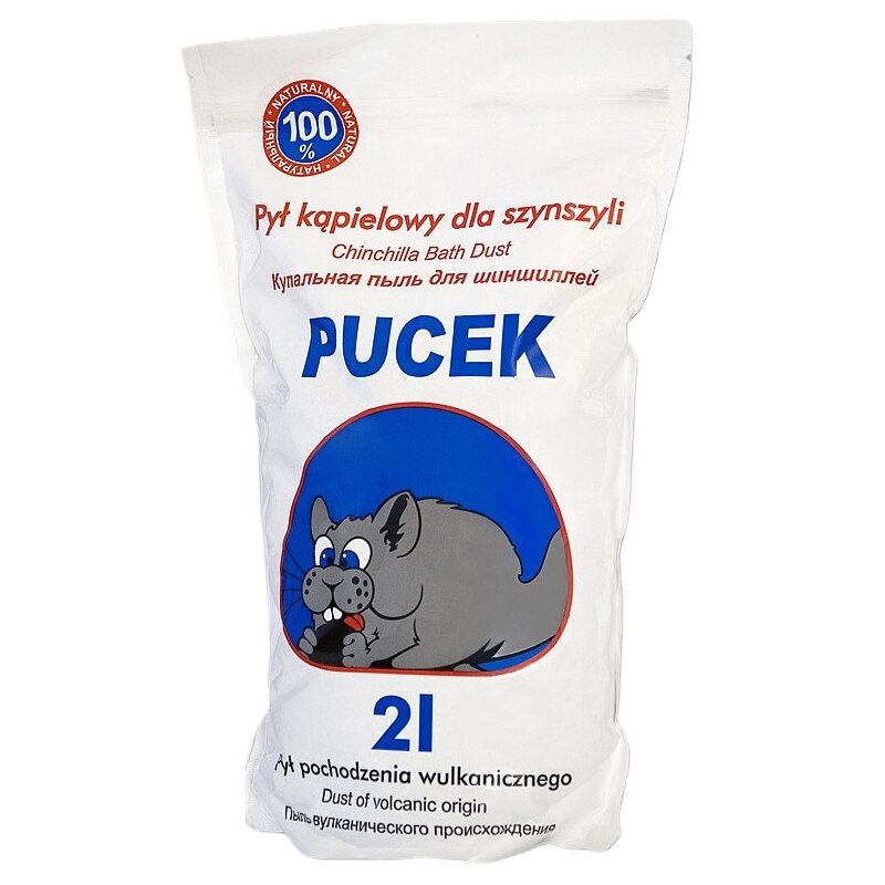 Piasek do kąpieli CERTECH Pucek 12061 2 L
