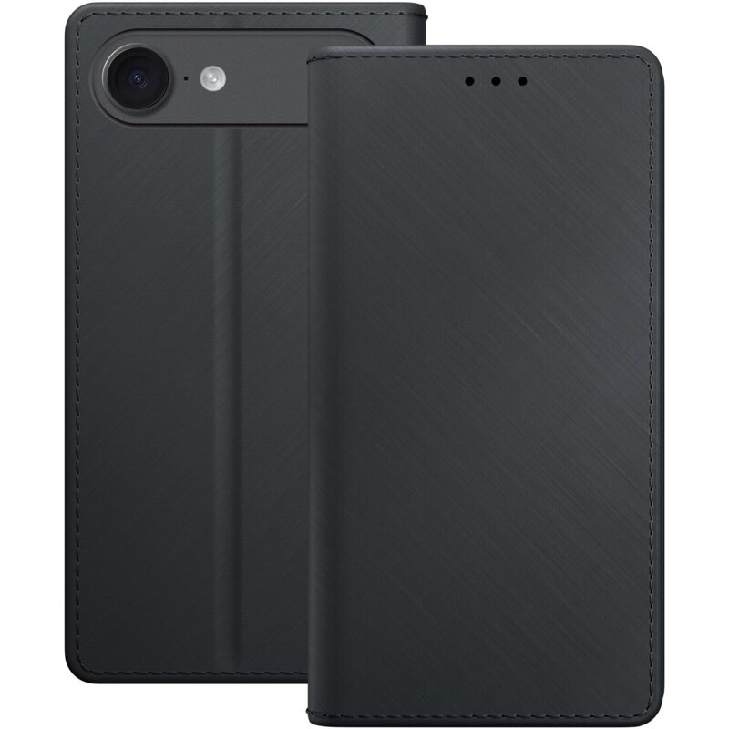 3mk Wallet Case do iPhone Air Czarny