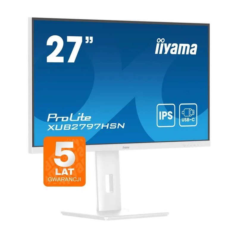Monitor IIYAMA ProLite XUB2797HSN-W2 27