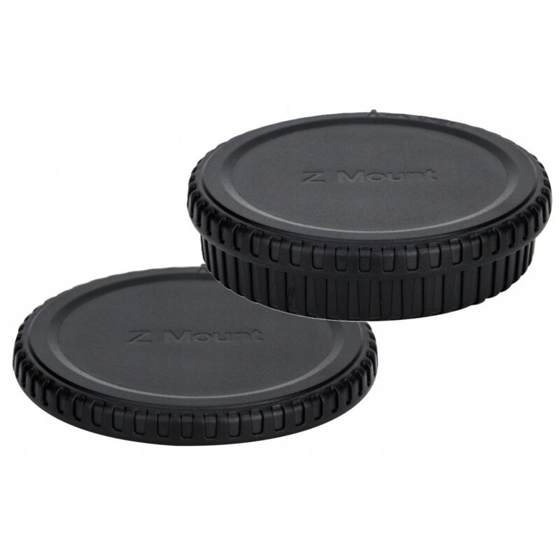 Zestaw dekielków JJC L-RNZ do Nikon Z (2 szt.)
