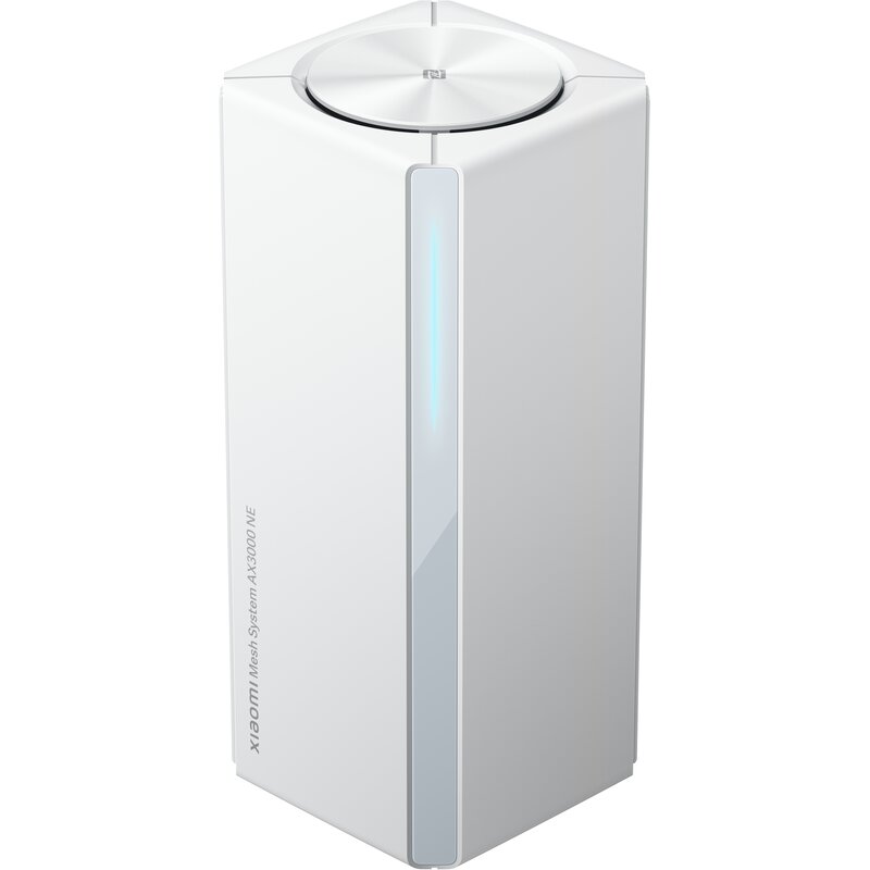Router XIAOMI Mesh System AX3000 NE 2.4 / 5 GHz (DualBand), Wi-Fi Mesh (1 szt.)